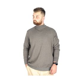 Mode XL 22208 Sütlü Kahve Erkek Kazak