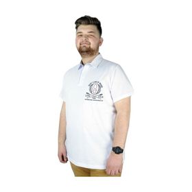 Mode XL 22301 Beyaz Erkek T-shirt