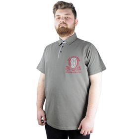 Mode XL 22301 Haki Erkek T-shirt