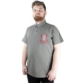 Mode XL 22301 Haki Erkek T-shirt
