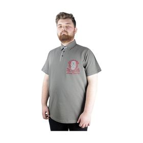 Mode XL 22301 Haki Erkek T-shirt