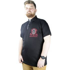 Mode XL 22301 Siyah Erkek T-shirt