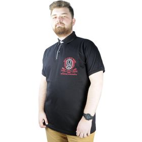 Mode XL 22301 Siyah Erkek T-shirt