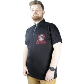 Mode XL 22301 Siyah Erkek T-shirt