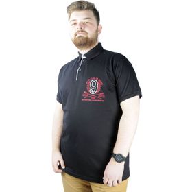 Mode XL 22301 Siyah Erkek T-shirt
