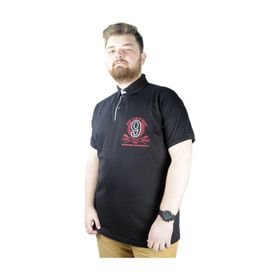 Mode XL 22301 Siyah Erkek T-shirt