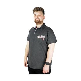 Mode XL 22302 Antramelanj Erkek T-shirt