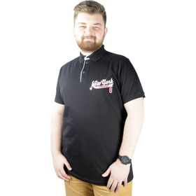 Mode XL 22302 Siyah Erkek T-shirt