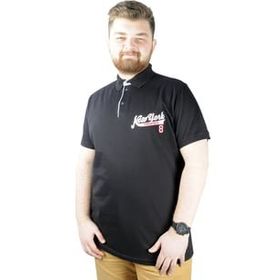 Mode XL 22302 Siyah Erkek T-shirt