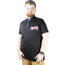Mode XL 22302 Siyah Erkek T-shirt