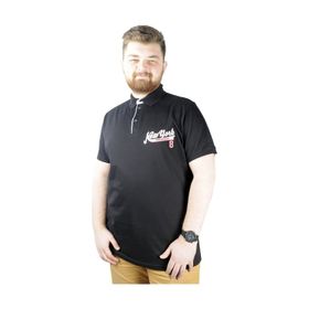 Mode XL 22302 Siyah Erkek T-shirt