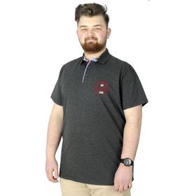 Mode XL 22303 Antrasit Erkek T-shirt