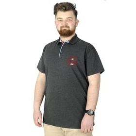 Mode XL 22303 Antrasit Erkek T-shirt