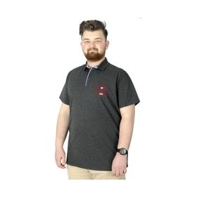 Mode XL 22303 Antrasit Erkek T-shirt