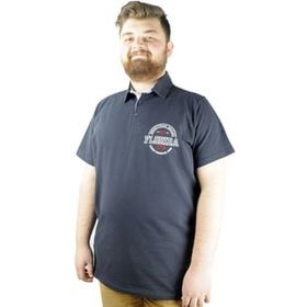 Mode XL 22303 Lacivert Erkek T-shirt