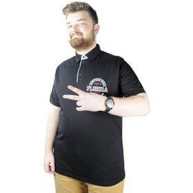 Mode XL 22303 Siyah Erkek T-shirt