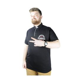 Mode XL 22303 Siyah Erkek T-shirt