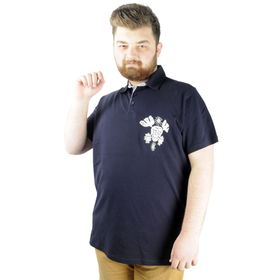 Mode XL 22304 Lacivert Erkek T-shirt