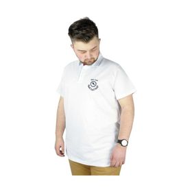 Mode XL 22305 Beyaz Erkek T-shirt