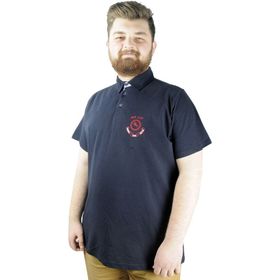 Mode XL 22305 Lacivert Erkek T-shirt