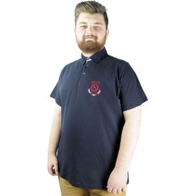 Mode XL 22305 Lacivert Erkek T-shirt