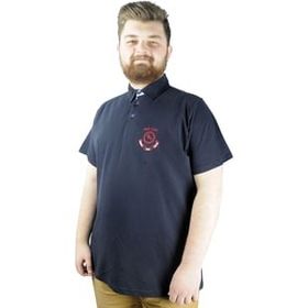 Mode XL 22305 Lacivert Erkek T-shirt