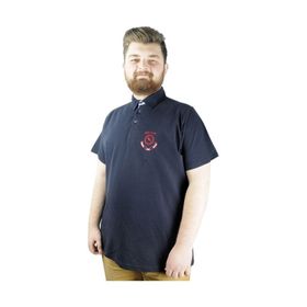 Mode XL 22305 Lacivert Erkek T-shirt
