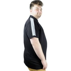 Mode XL 22310 Siyah Erkek T-shirt