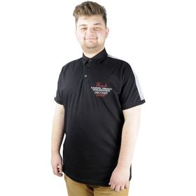 Mode XL 22310 Siyah Erkek T-shirt