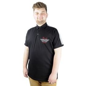 Mode XL 22310 Siyah Erkek T-shirt