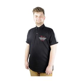 Mode XL 22310 Siyah Erkek T-shirt