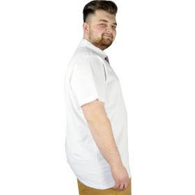 Mode XL 22311 Beyaz Erkek T-shirt