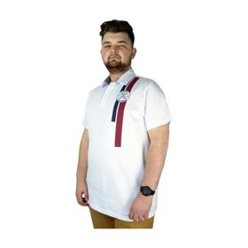 Mode XL 22311 Beyaz Erkek T-shirt