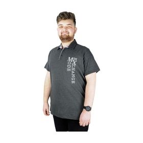 Mode XL 22312 Antramelanj Erkek T-shirt