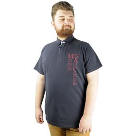 Mode XL 22312 Lacivert Erkek T-shirt