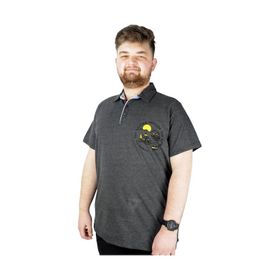 Mode XL 22313 Antramelanj Erkek T-shirt