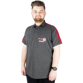 Mode XL 22317 Antramelanj Erkek T-shirt