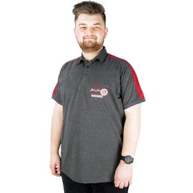 Mode XL 22317 Antramelanj Erkek T-shirt