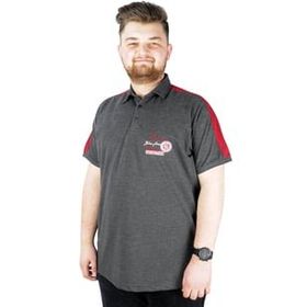 Mode XL 22317 Antramelanj Erkek T-shirt