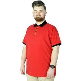 Mode XL 22319 Kırmızı Erkek T-shirt