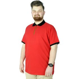 Mode XL 22319 Kırmızı Erkek T-shirt