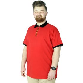 Mode XL 22319 Kırmızı Erkek T-shirt