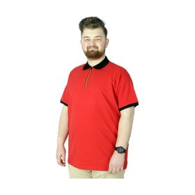 Mode XL 22319 Kırmızı Erkek T-shirt