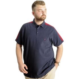 Mode XL 22320 Lacivert Erkek T-shirt