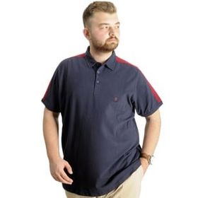 Mode XL 22320 Lacivert Erkek T-shirt