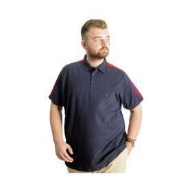 Mode XL 22320 Lacivert Erkek T-shirt