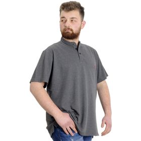 Mode XL 22326 Antramelanj Erkek T-shirt