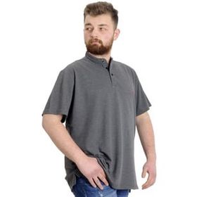 Mode XL 22326 Antramelanj Erkek T-shirt