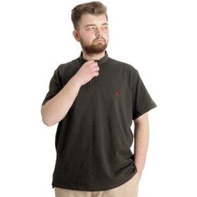 Mode XL 22326 Haki Erkek T-shirt