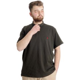Mode XL 22326 Haki Erkek T-shirt